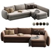 Poliform Saint Germain Sofa