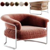 Minotti Elyne Armchair