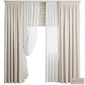 Curtains 79/ шторы
