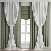 Curtain 49/ Шторы