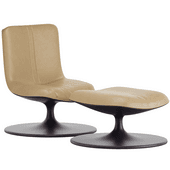 Baxter Marilyn Armchair