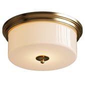 Dantone Home Alonzo Bronze Ceiling Lamp