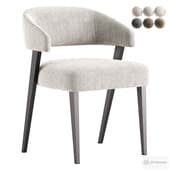 Horton Dining Chair By Cazarina