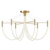 CVL Luminaires Paradoxe 6L Fixe Ceiling Lamp