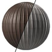 D260 Metal Roofing Materials 