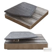 Enne rotate coffee table