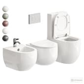 Унитаз и Биде Vitra Sento