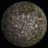 GroundForestMossy003 HIRES