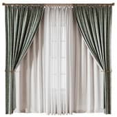 Curtain N2