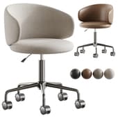 Home Office Swivel Armchair