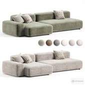 Flux sofa