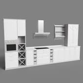 kitchen ikea bodbyn
