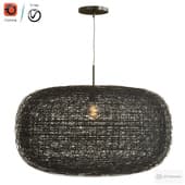 Open Weave Pendant
