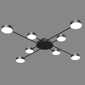 PL3027 Chandelier Polar Lights 8b