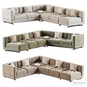 Dylan Low Sofa By Minotti
