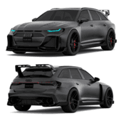 Audi-RS6-Starwars-Hycade