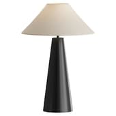  Alicia table lamp in gray