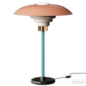 Soho Home Fleur Table Lamp