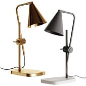 Cone Table Lamp