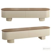 Rome TV stand