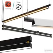 Hanglamp Luceplan collection