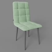Стул Olys, велюр newtone kiwi, металл