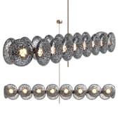 AERIS LINEAR CHANDELIER
