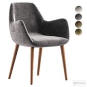 Kesy Chair by Njordsark