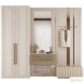 Hallway set 18