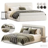 Savona Bed By Comocasa