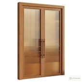 Interior door 23