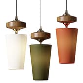 Hour Rho Pendant Lamp B