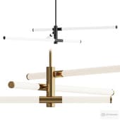Pendant lamp Axis by Maytoni