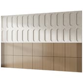 3d Wall Panel