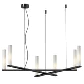 Luceplan Dix Bougies Petit LED Pendant Lamp