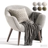 MAD CHAIR By Poliform