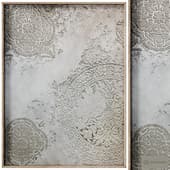 Декоративное панно 3D ART RELIEF 98