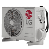 Наружный блок кондиционера LG