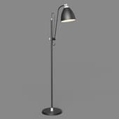 T6144 Floor Lamp Black Lance