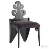 Chair Scarabe by LAURA KIRAR