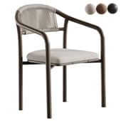 Marie Dining Armchair Covered