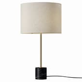 Kalmar KILO TL Nero Portoro Table Lamp