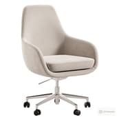 Leisure revolving office chair