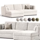 Sofa MORTI By Lavsit