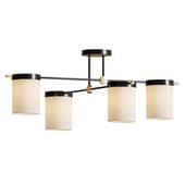Freya Bogy FR5377CL 04B Ceiling Chandelier