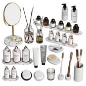 Декор набор - BYREDO REPLICA Сosmetics Decorative Set P01