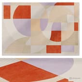 Rug Adam Multicolour