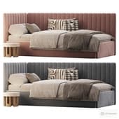 Peony childrens bed