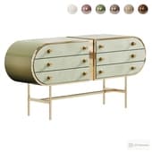 Sideboard MORYSON By Mezzocollection