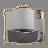 Зеркало Оливия Large Romano Home